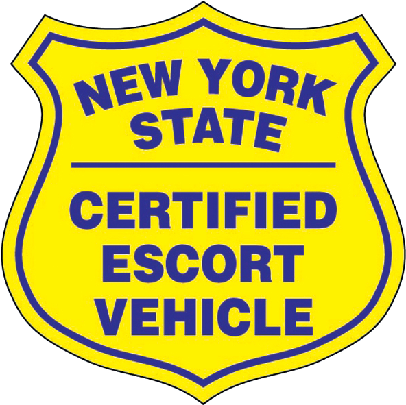 New York State Escort Magnet Clipart (600x600), Png Download