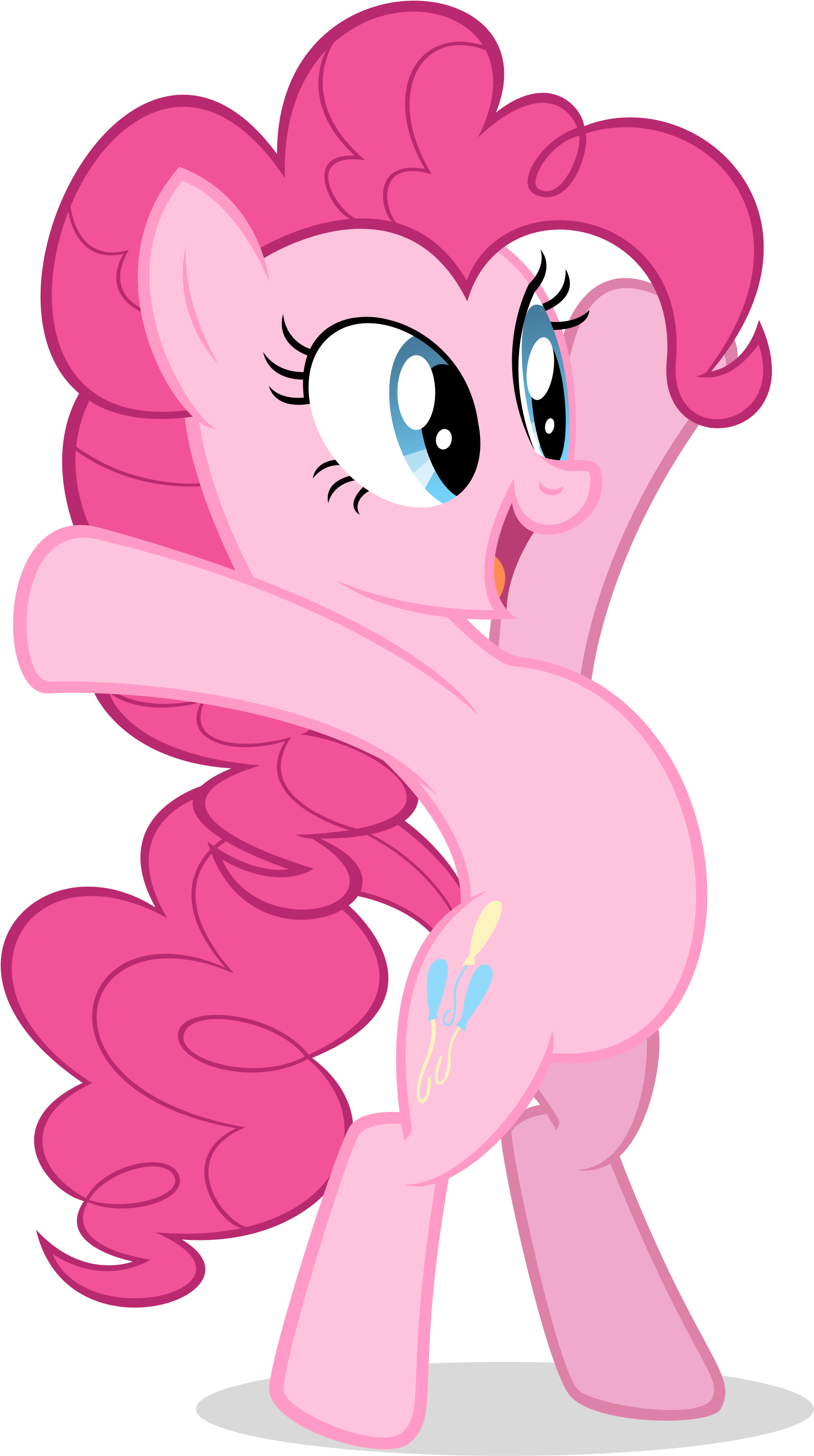 Cakey Is Giving Out Free Hugs Only For The Next 99999999999999 Clipart (3000x3000), Png Download