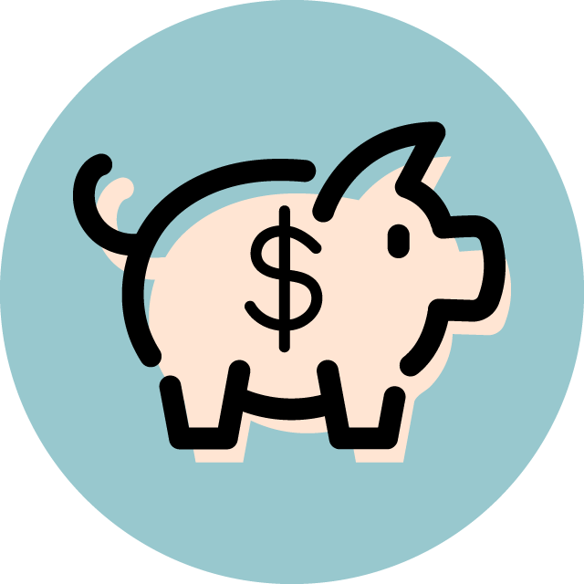 Affordable & Flexible Options Clipart (640x640), Png Download