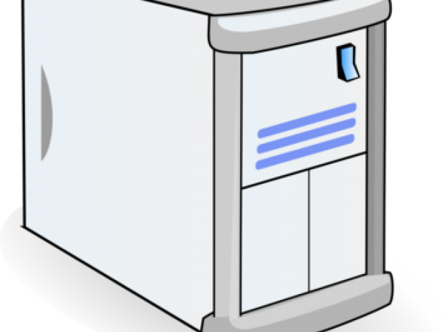 Server Clipart Document Management - Png Download (640x480), Png Download