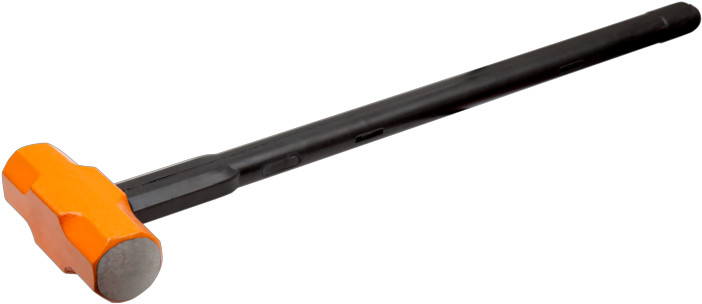 Sledgehammer Drawing Golden Clip Art Free Download - Png Download (800x600), Png Download