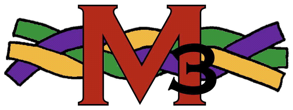 M Montrose Christian Church This Image Of Clipart (1098x392), Png Download