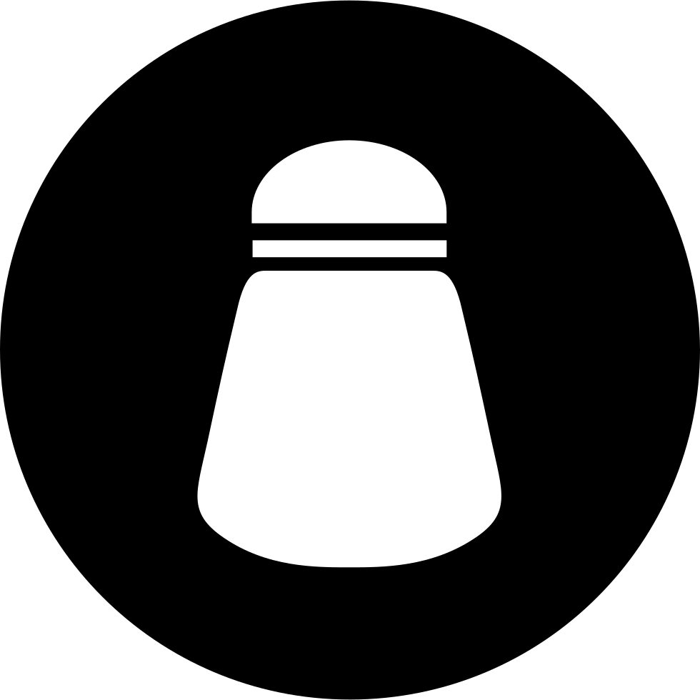 Condiment Bottles Comments Clipart (980x980), Png Download