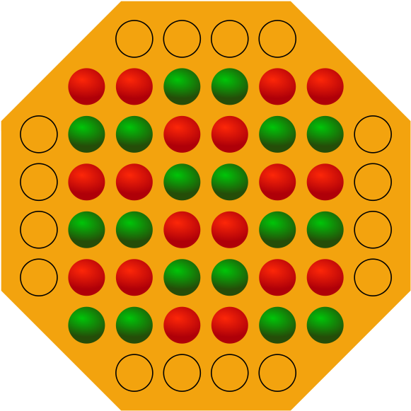 Focus Two-player Starting Position Clipart (600x600), Png Download