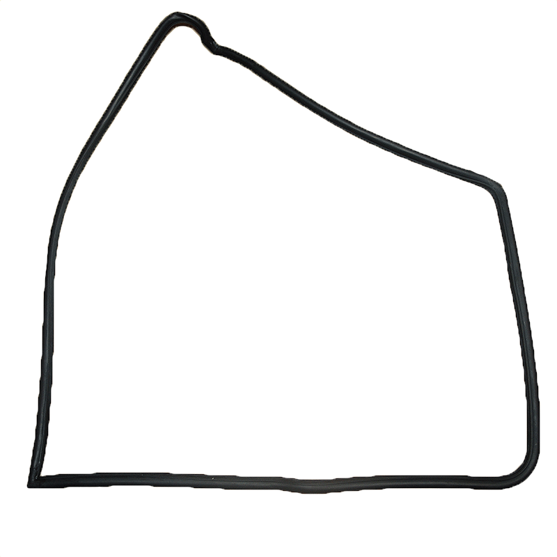 Jaguar Xj 6 & Xj 12 Right Rear Door Seal Clipart (800x800), Png Download