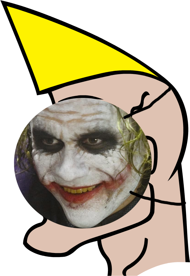 "this Sub Has Really Fallen Into The Hands Of The Pewdiepie Clipart (1000x994), Png Download