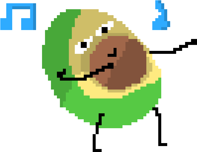 Avacadont Fuck With Me Clipart (930x630), Png Download