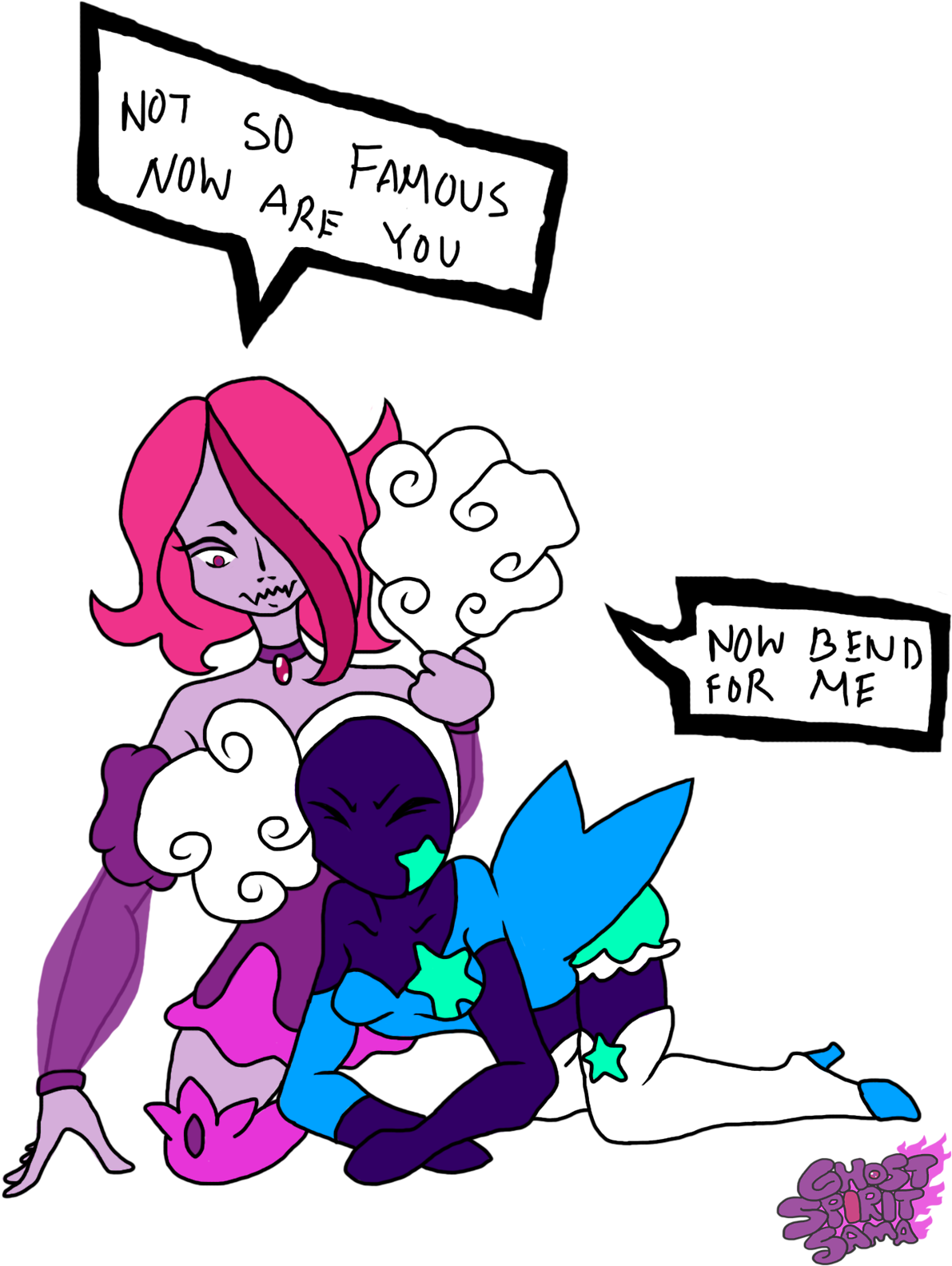 @pan-pizza Fuck Milky Mint Clipart (1280x1792), Png Download