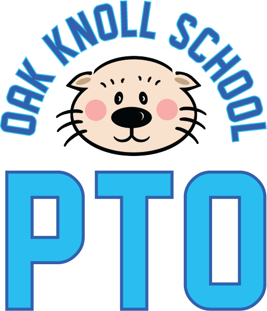 Oak Knoll School Pto Clipart (530x618), Png Download