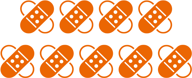 90 Clipart (920x452), Png Download