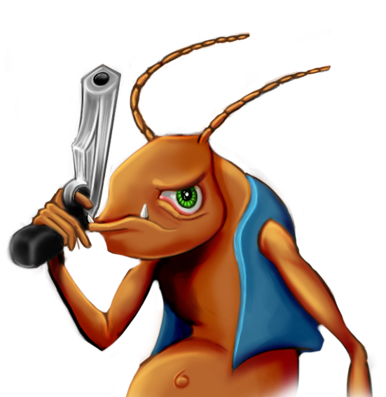 Meet Roach Clipart (613x682), Png Download