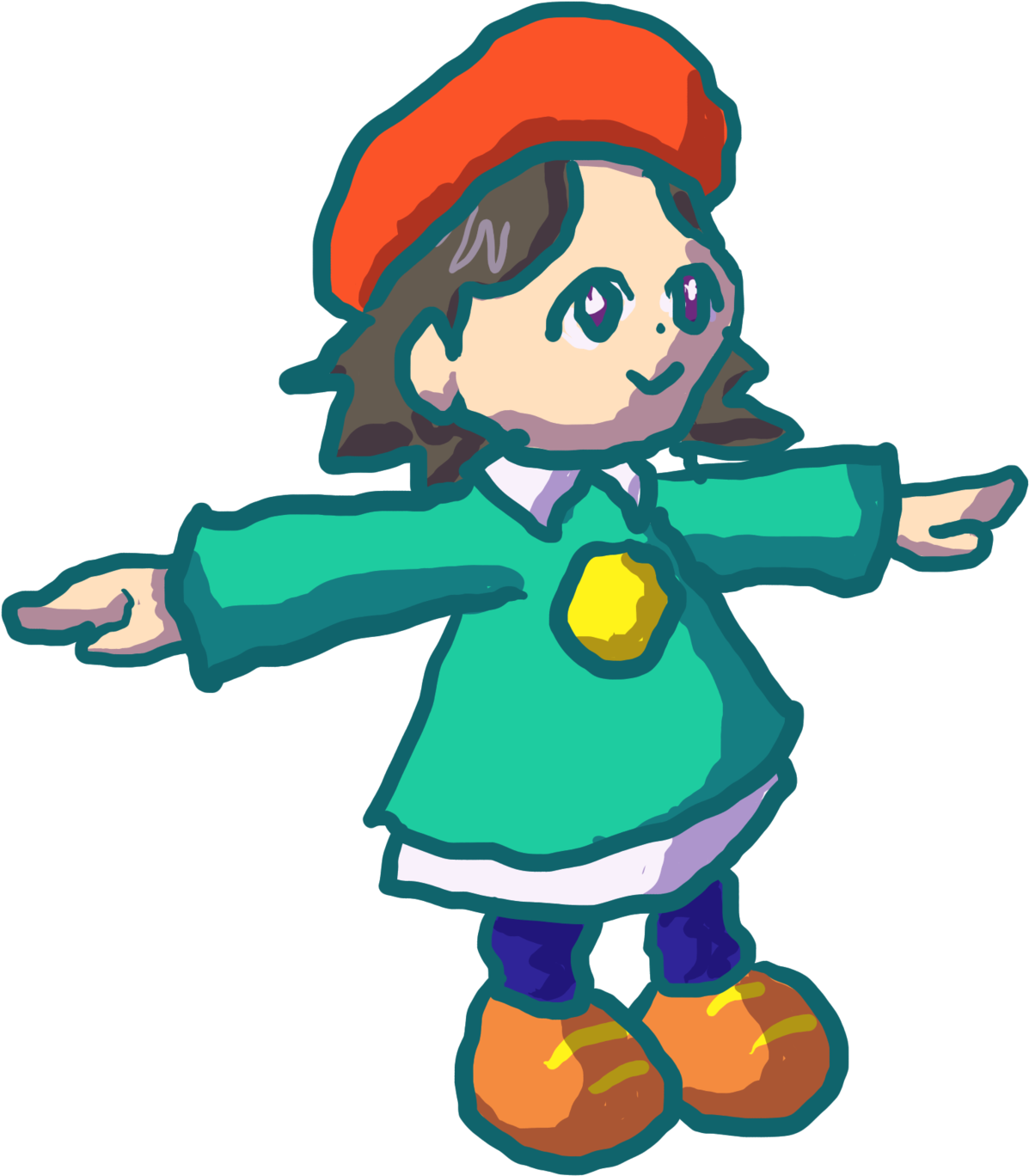 Remember Void Termidab Well Now It's Ateleine Clipart (1280x1428), Png Download