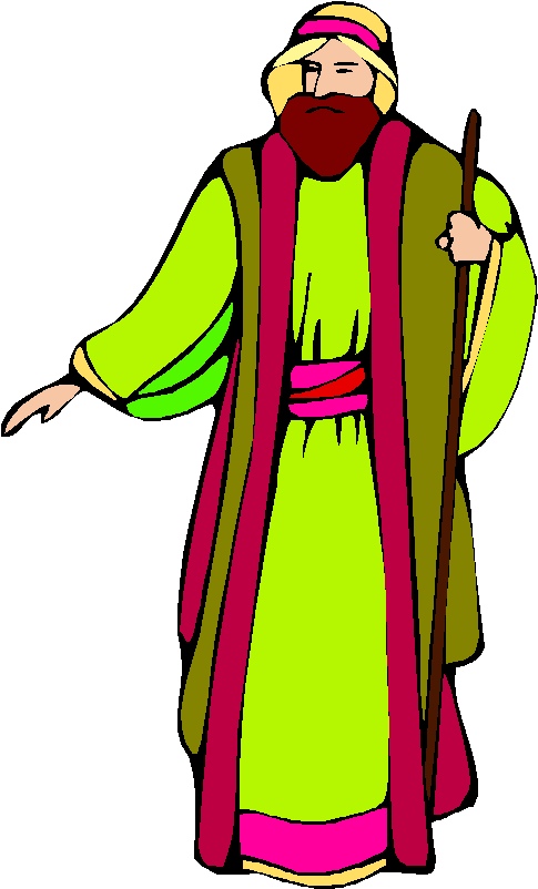 Christian Servant Clipart - Png Download (490x836), Png Download