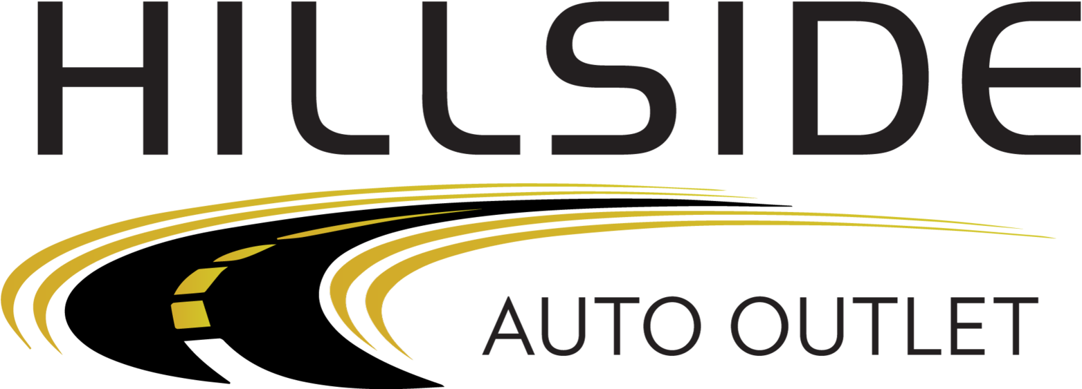 Hillside Auto Outlet Clipart (1600x617), Png Download