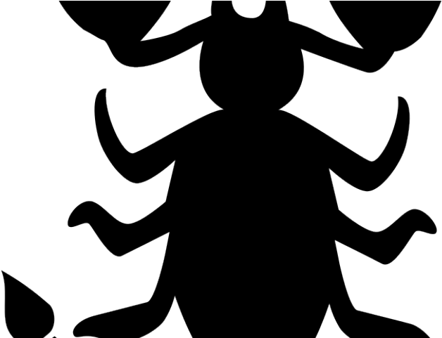 Scorpion Clipart Dessert Animal - Png Download (640x480), Png Download