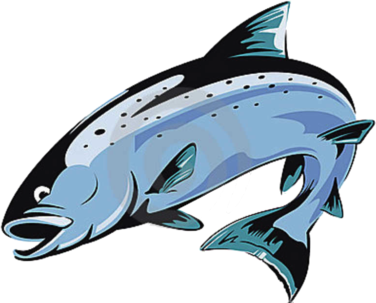 Adams Fish Market Clipart (781x628), Png Download