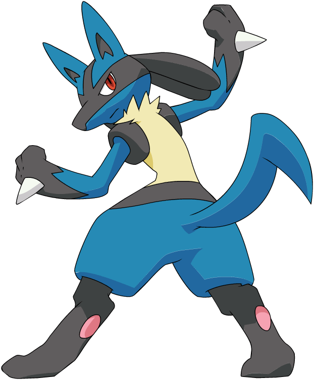 Lucario Sonic S Adventure Wiki Fandom Powered By Wikia Clipart (622x754), Png Download