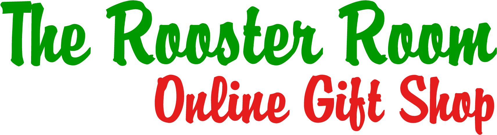 The Rooster Room Clipart (1738x531), Png Download
