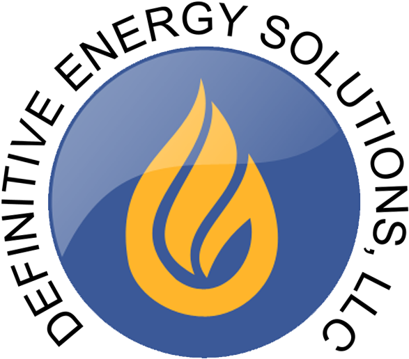 Definitive Energy Solutions Clipart (600x600), Png Download