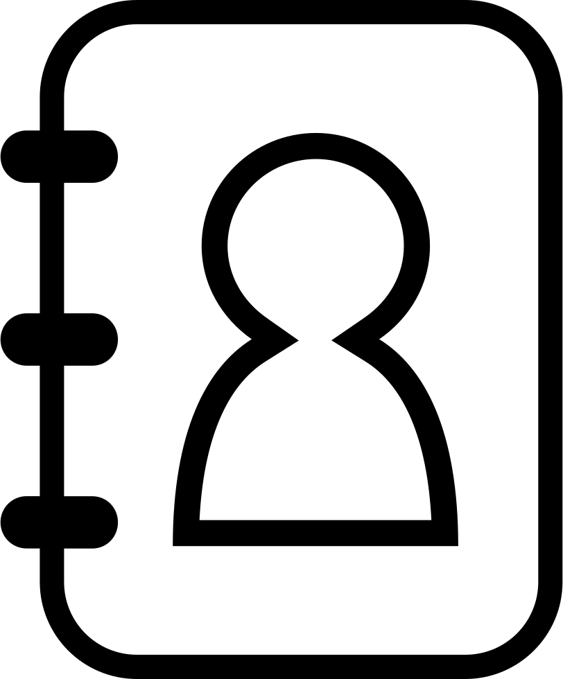 Add Friend Contacts Comments Clipart (812x980), Png Download