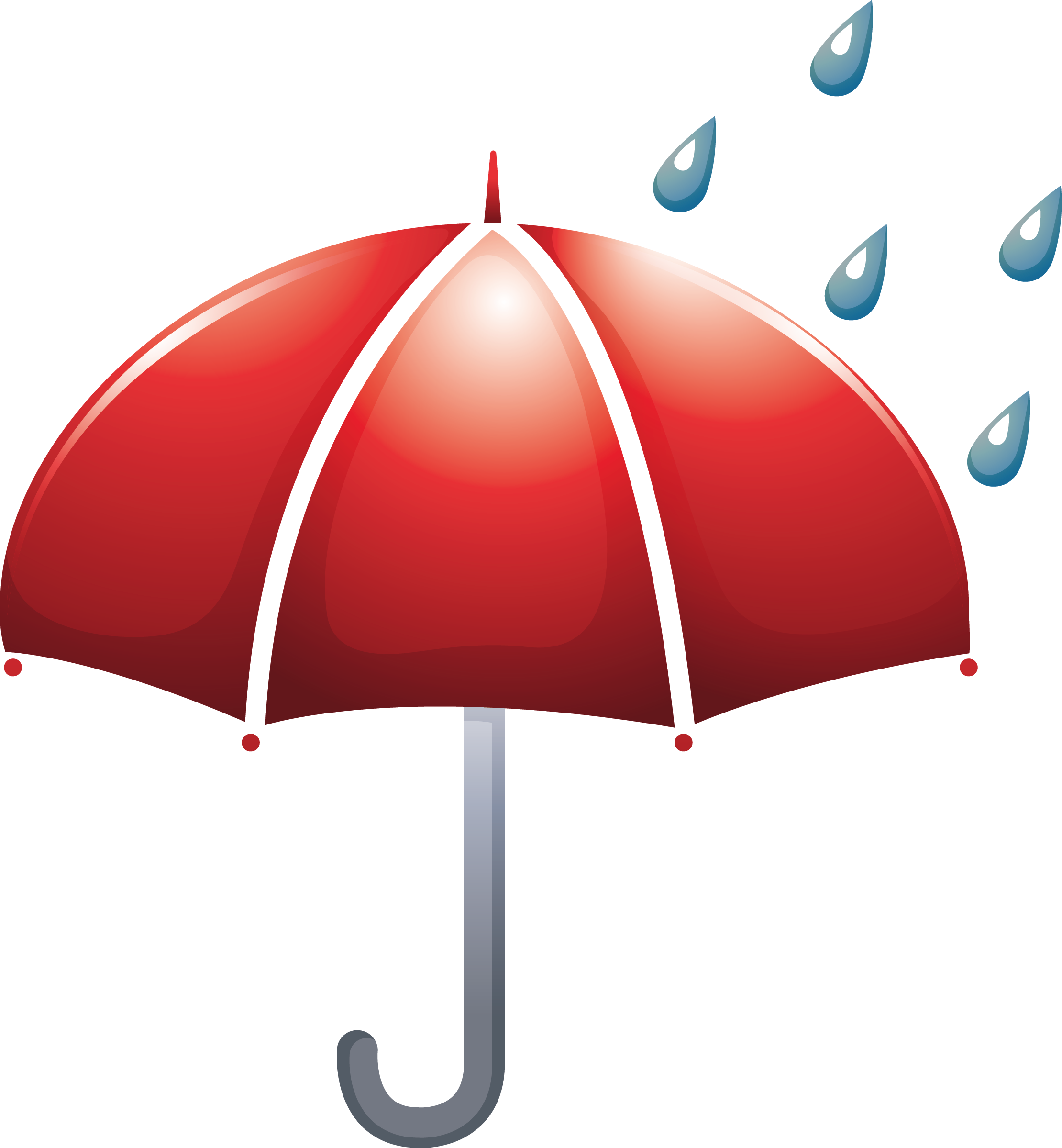 Rain Illustration Cloud Rainy Weather Forecast Transprent Clipart (2220x2399), Png Download