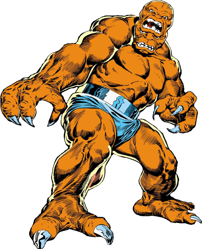 Name This Marvel Villain Clipart (669x823), Png Download