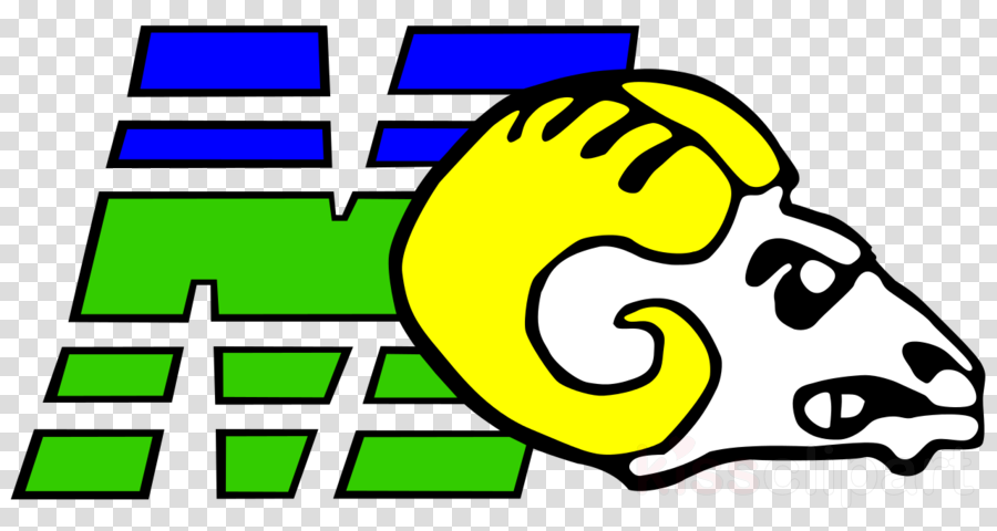 Montwood High School Rams Clipart Montwood High School - Png Download (900x480), Png Download