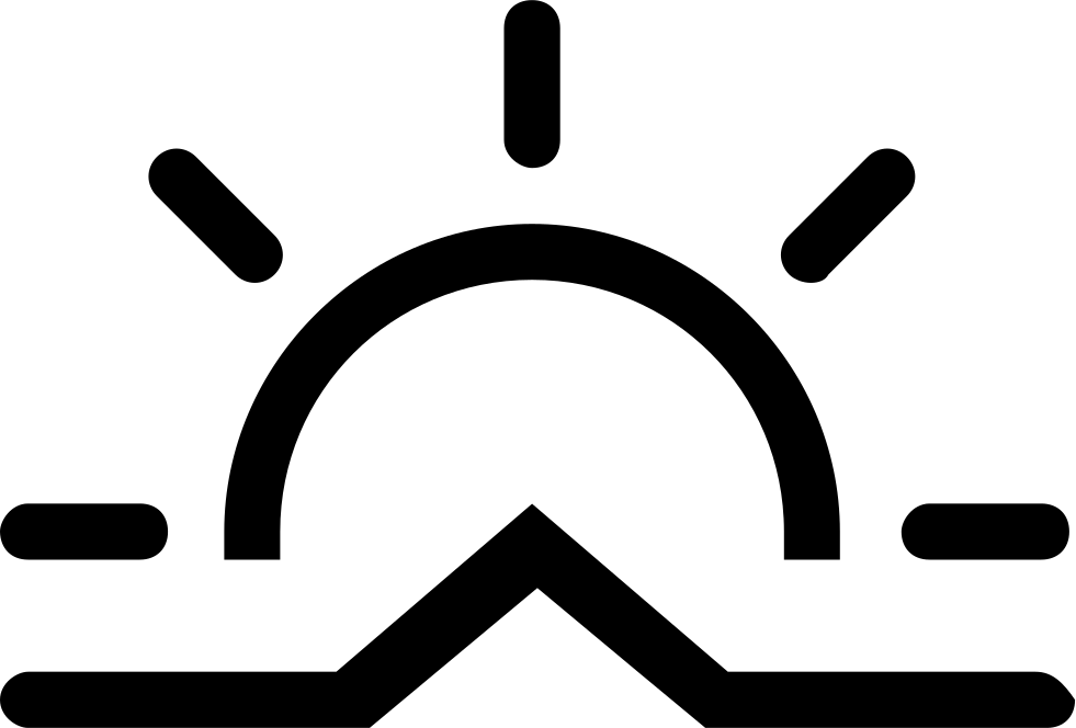 Stroke Weather Symbol Png Clipart (981x664), Png Download