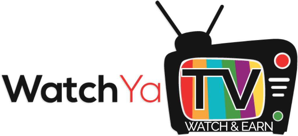 Watchya Tv Clipart (1024x491), Png Download