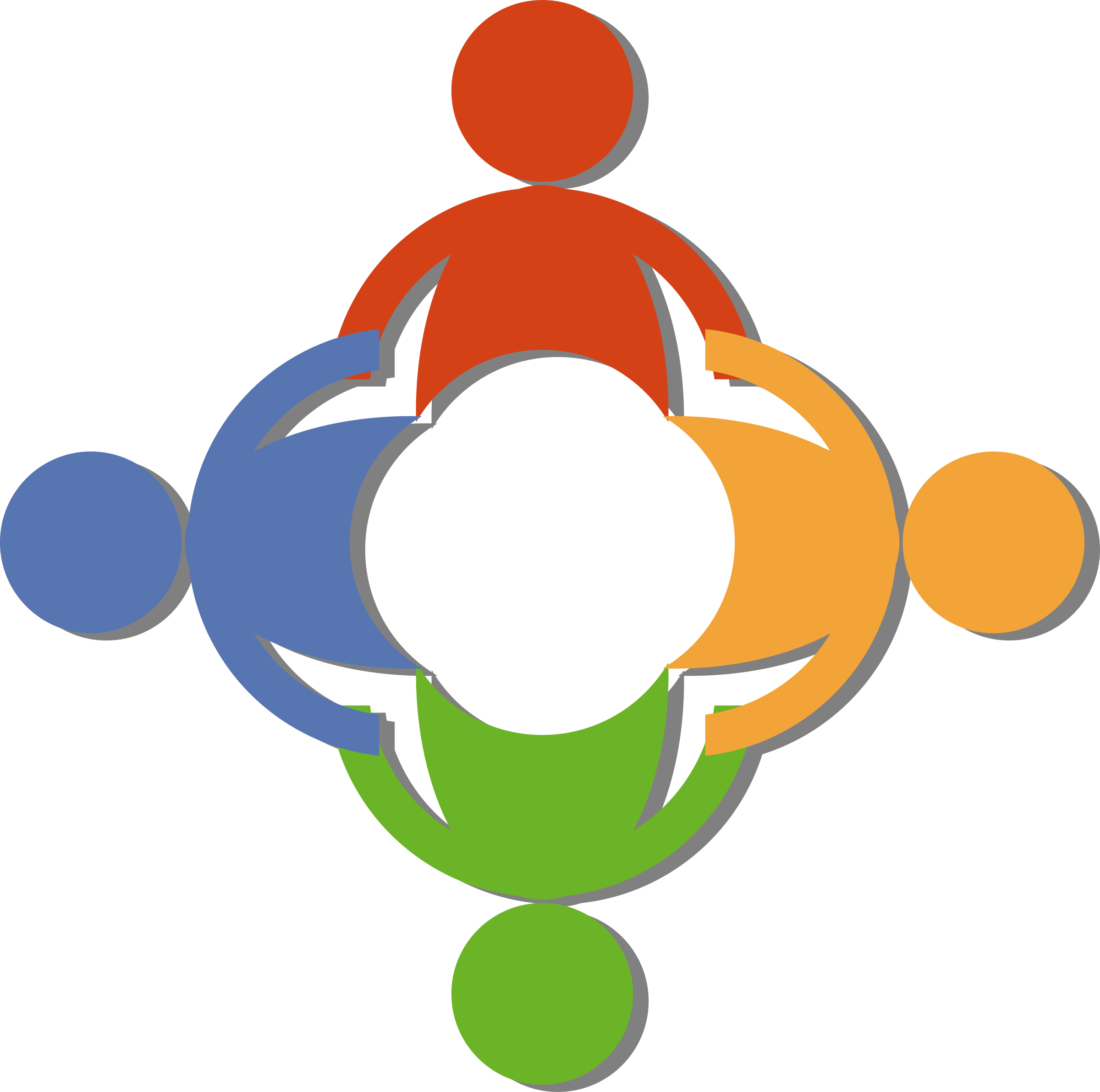 Community Support Clipart 3 By Alexandra - Png Download (2400x2382), Png Download