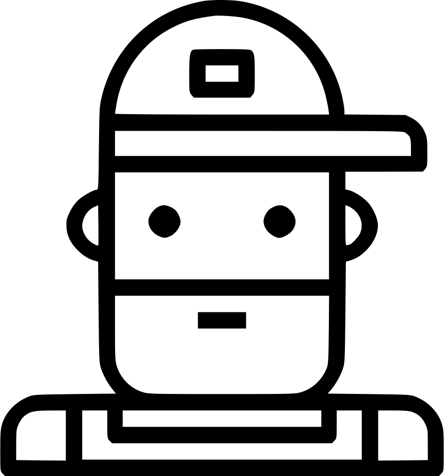 Redneck Farmer Human Clipart (914x980), Png Download