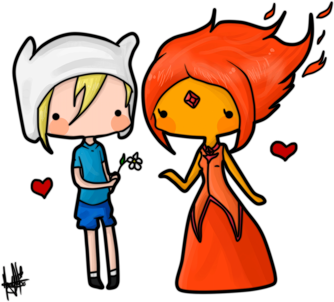Finn Sticker Clipart (1519x1330), Png Download