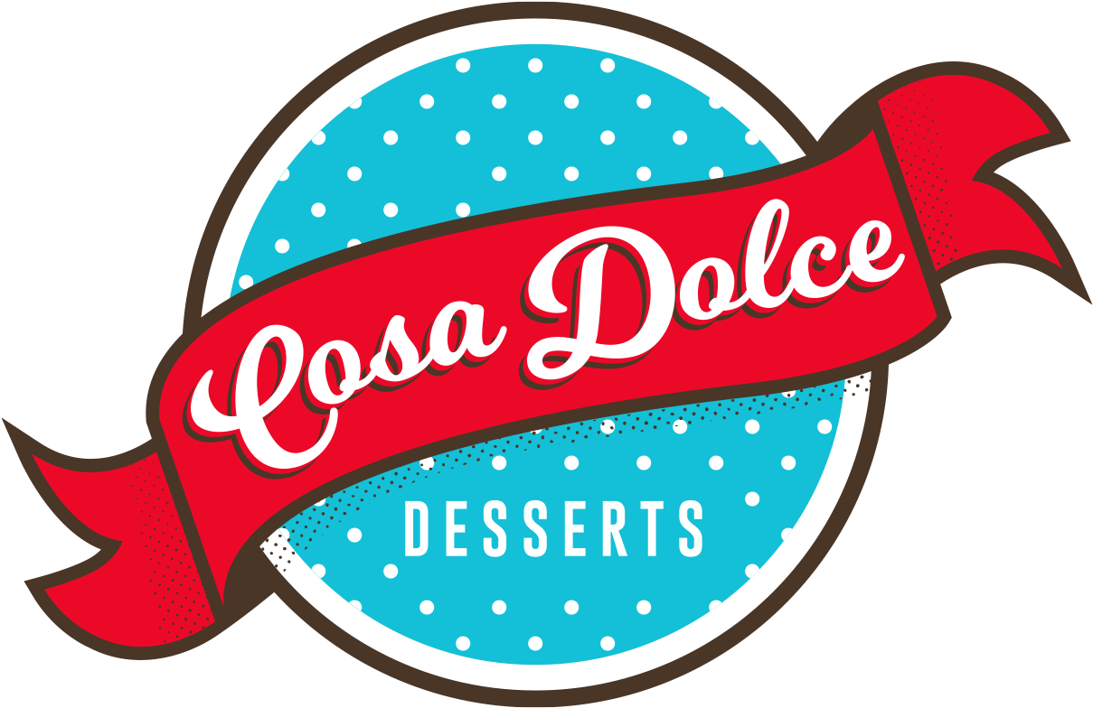 Cosa Dolce Desserts Clipart (1230x1150), Png Download
