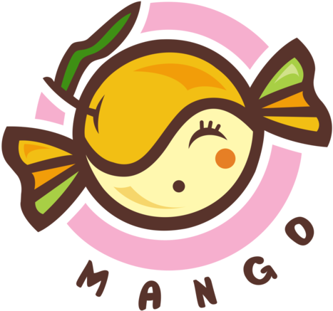 Mango Candy Clipart (600x600), Png Download