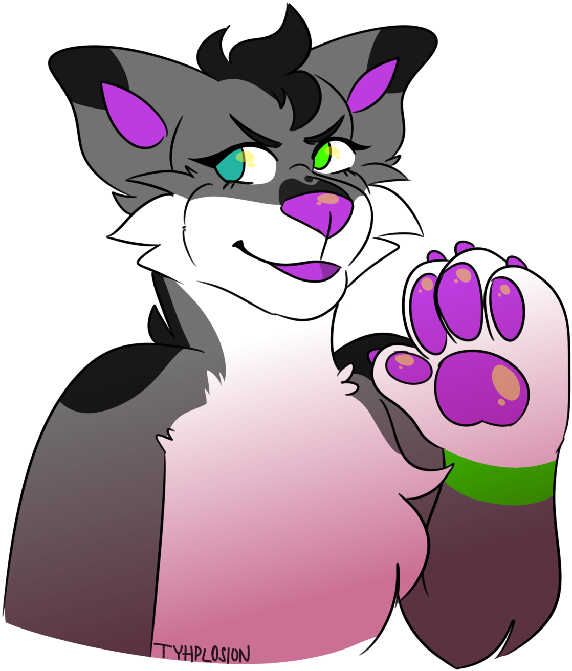 I've Been Trying To Fine-tune My Style Clipart (1280x1434), Png Download