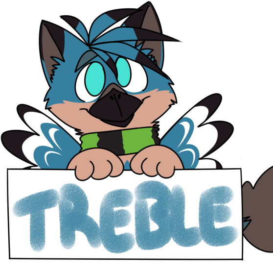 Treble Winter Badge Clipart (578x589), Png Download