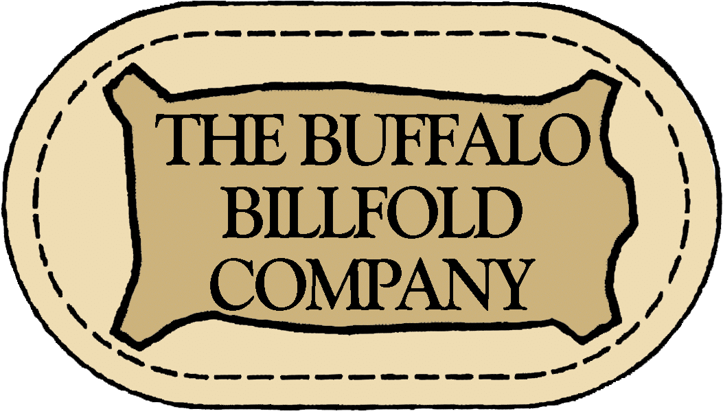 The Buffalo Billfold Company, Made In Usa Wallet, American Clipart (1083x633), Png Download