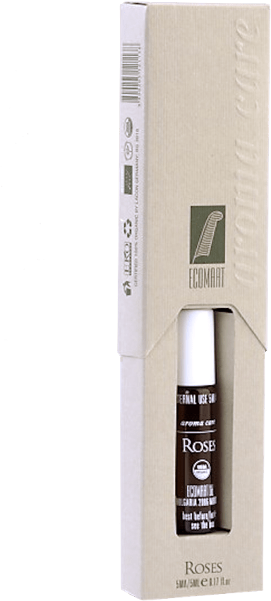 Aroma Care Rose Age Defying Roller Gently Protects Clipart (1080x1080), Png Download