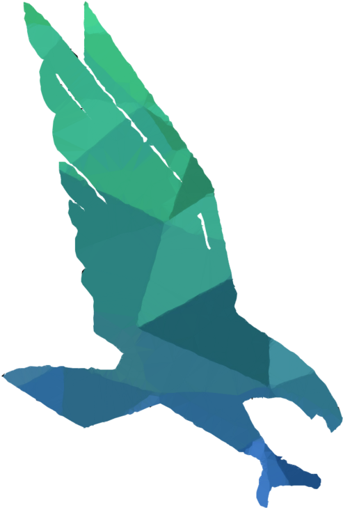 Logo Clipart Bird Logo - Png Download (900x900), Png Download