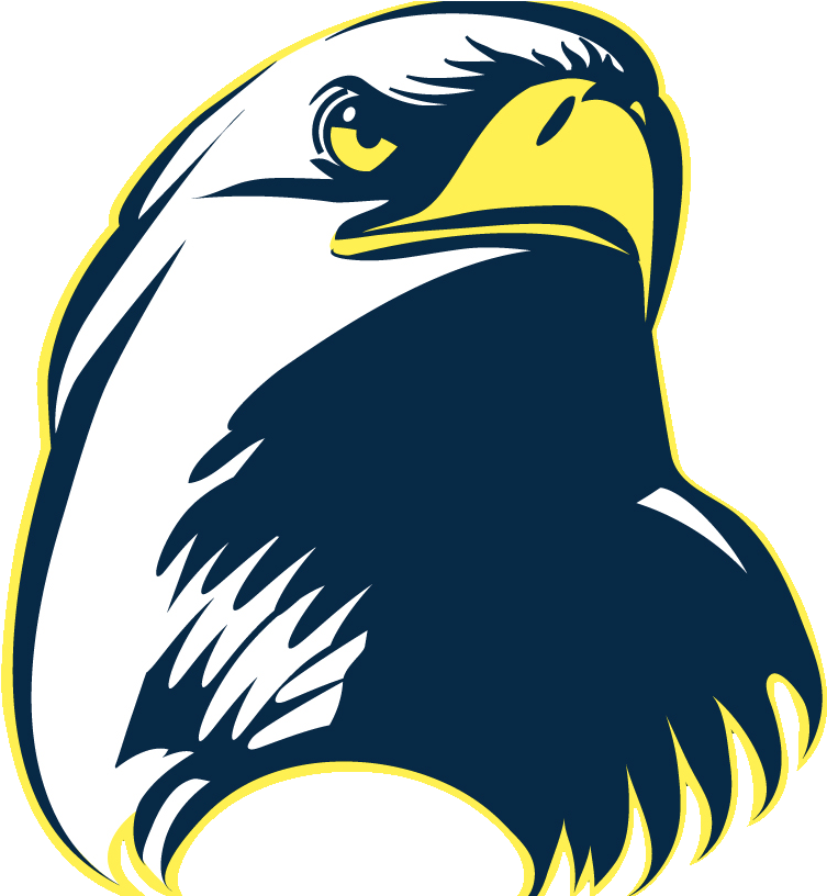 El Segundo Eagles Clipart (815x815), Png Download
