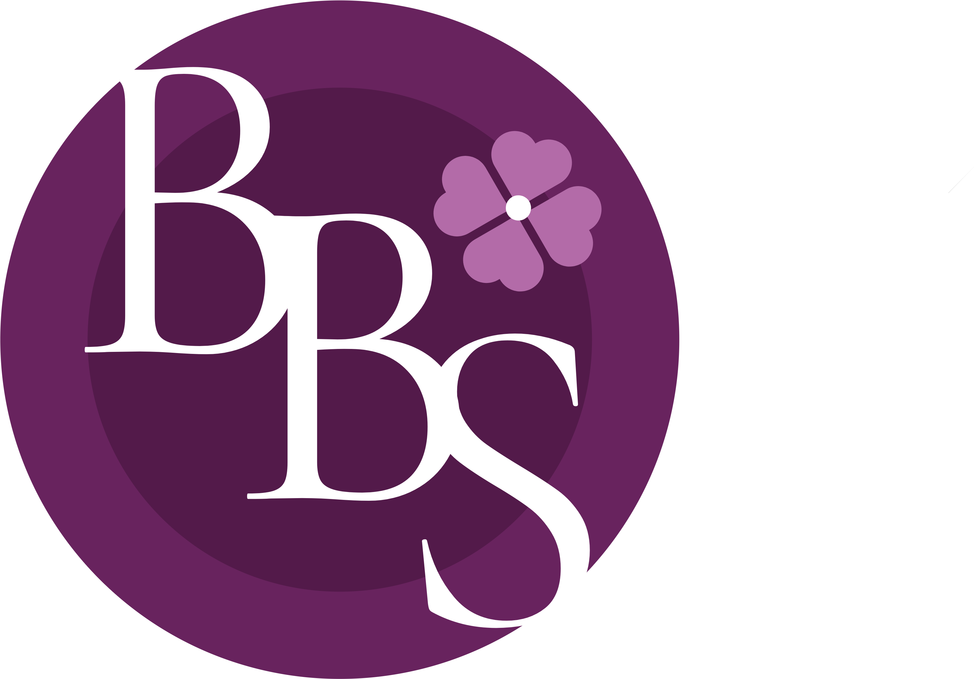 Beyond Beauty Studio Clipart (3408x3192), Png Download