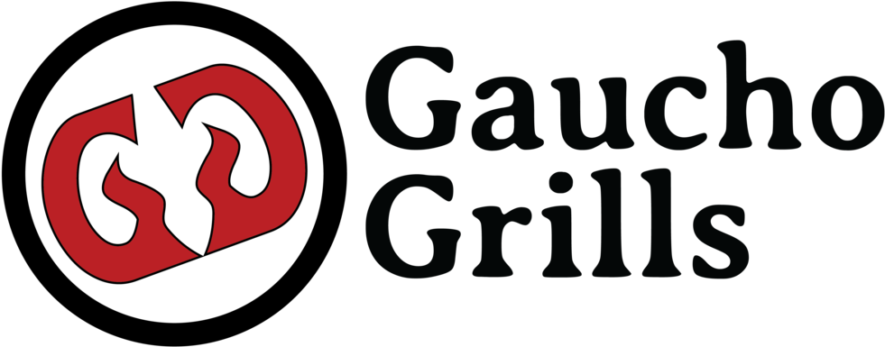Gaucho Grills Website Logo-03 Format=1500w Clipart (1000x395), Png Download