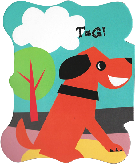 Picture Of Soft Game Of Tags-in The Yard Clipart (576x576), Png Download