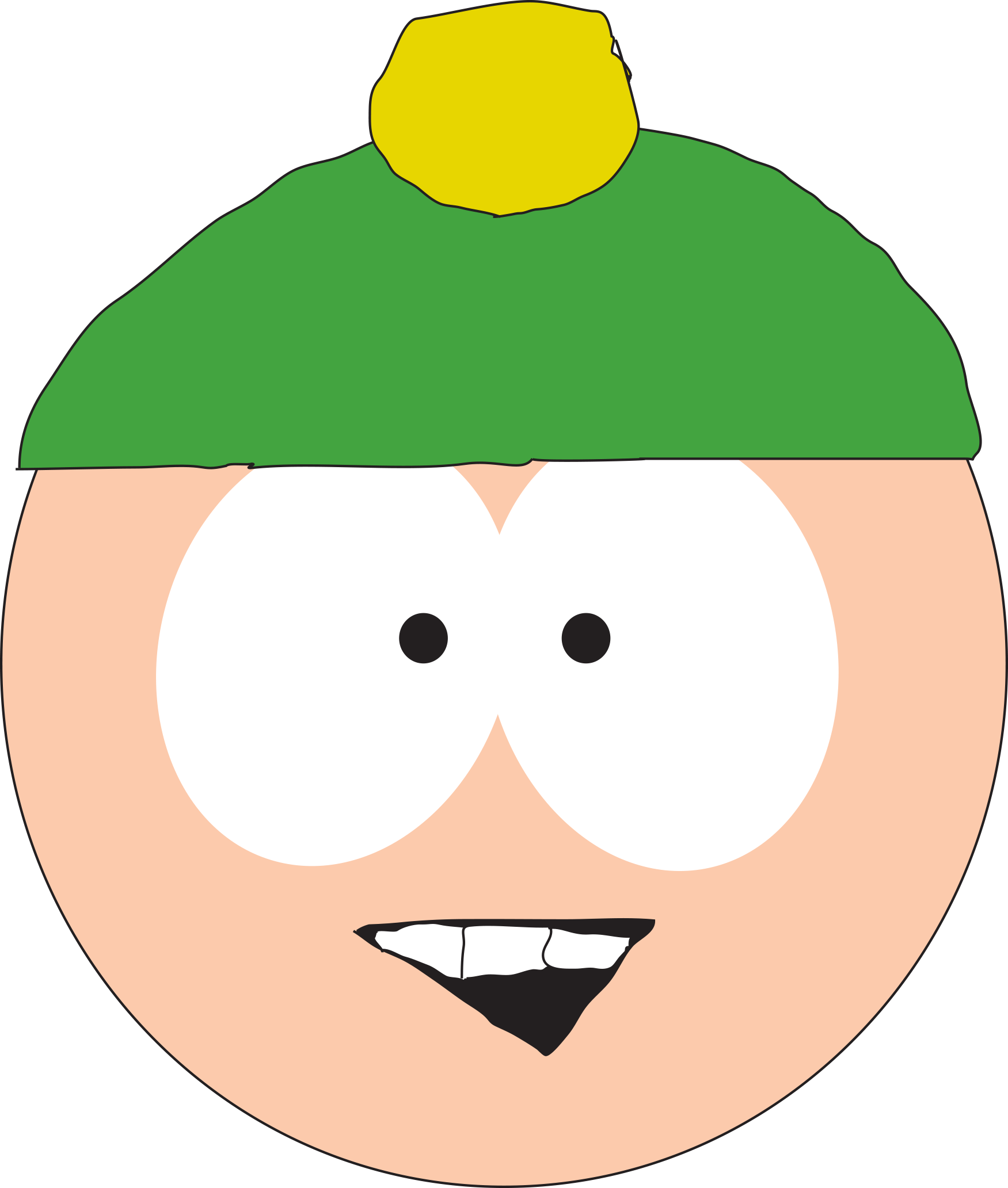 South Park Offers The Most Pressing Political Commentary Clipart (763x900), Png Download