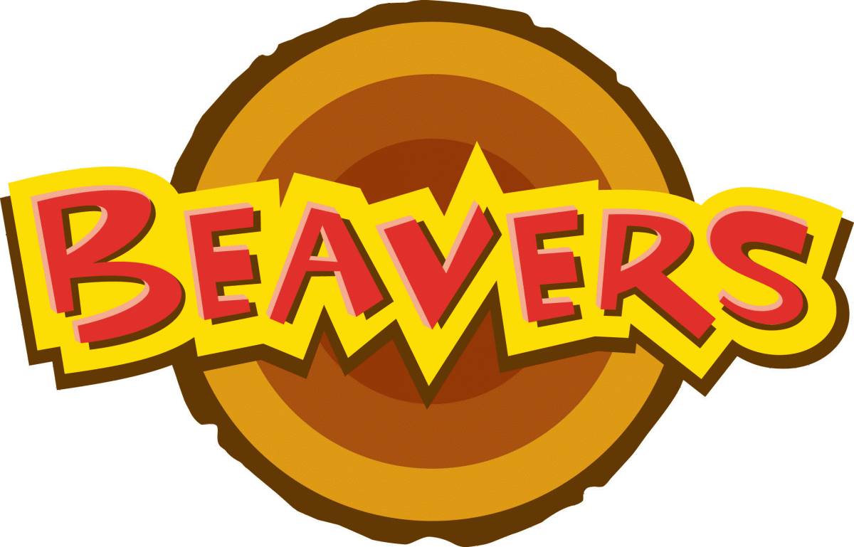 Beaver Logo Clip Art - Png Download (1200x769), Png Download