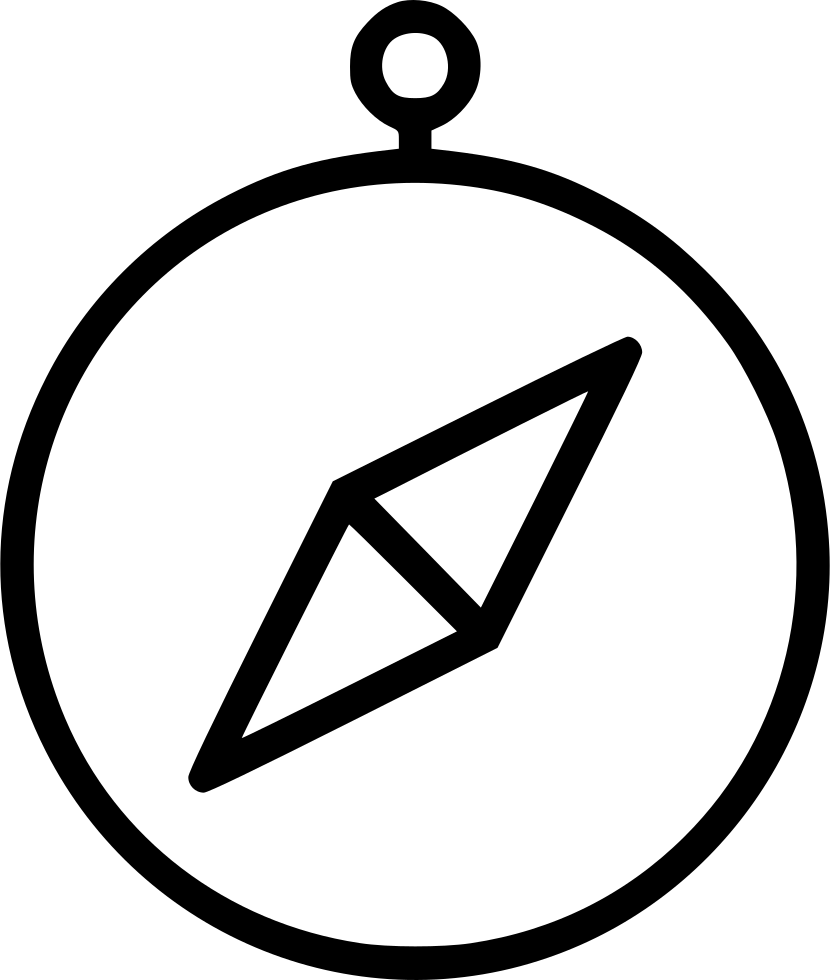 Compass Comments Clipart (830x980), Png Download