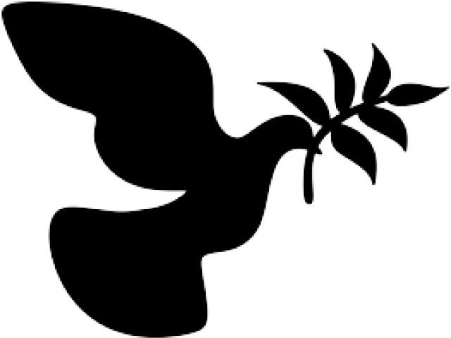 30 Peace Dove Clipart Bulletin Free Clip Art Stock - Png Download (640x480), Png Download