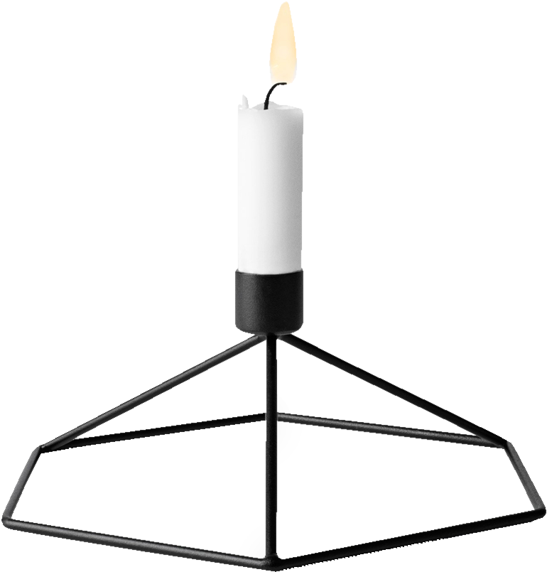 Pov Table Candleholder-0 Clipart (1200x1200), Png Download