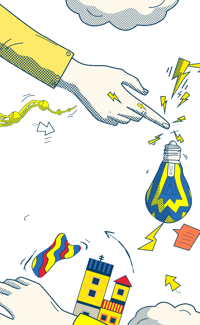 一让您更懂上海房事 - Clipart (640x1038), Png Download