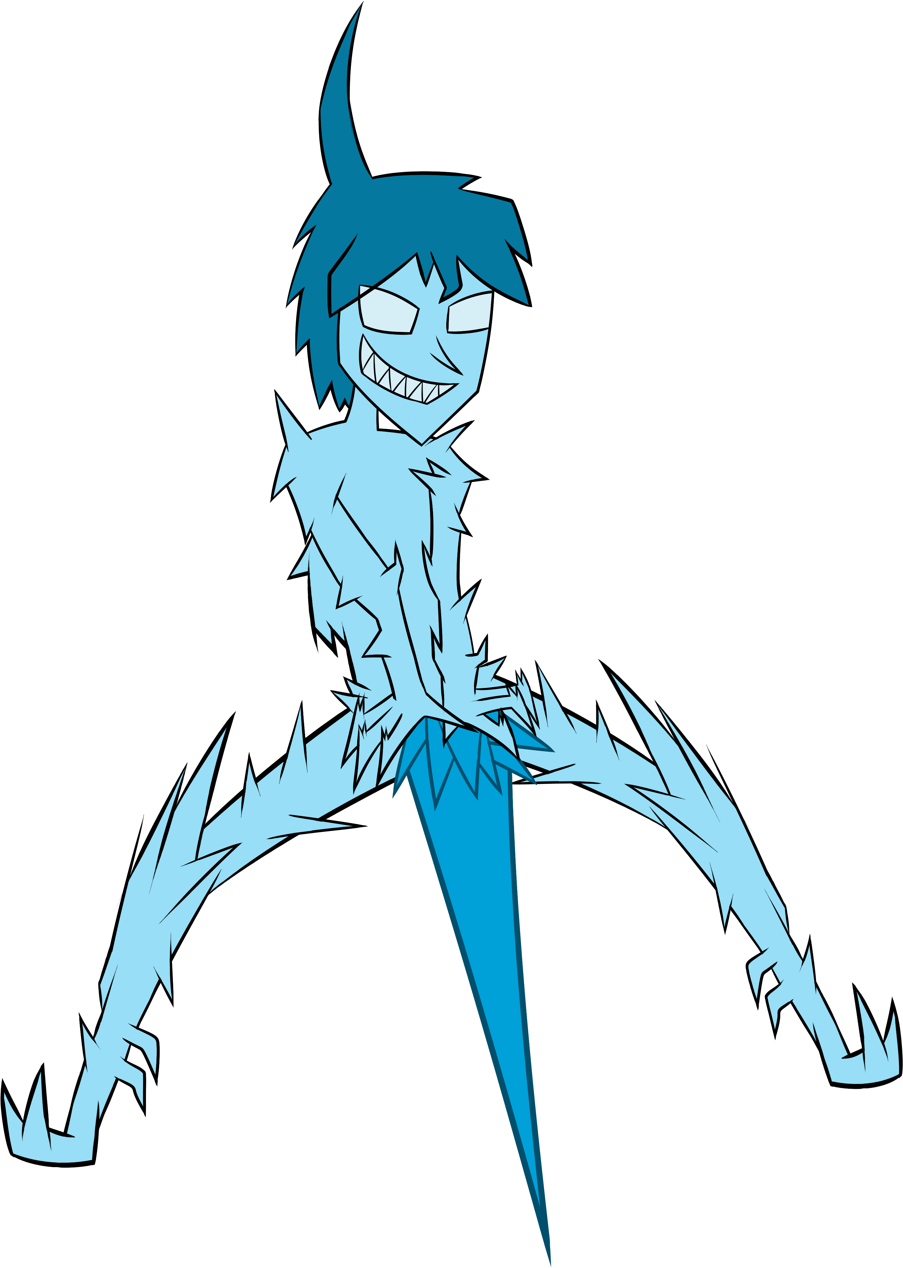 Author Comments Clipart (3050x4300), Png Download